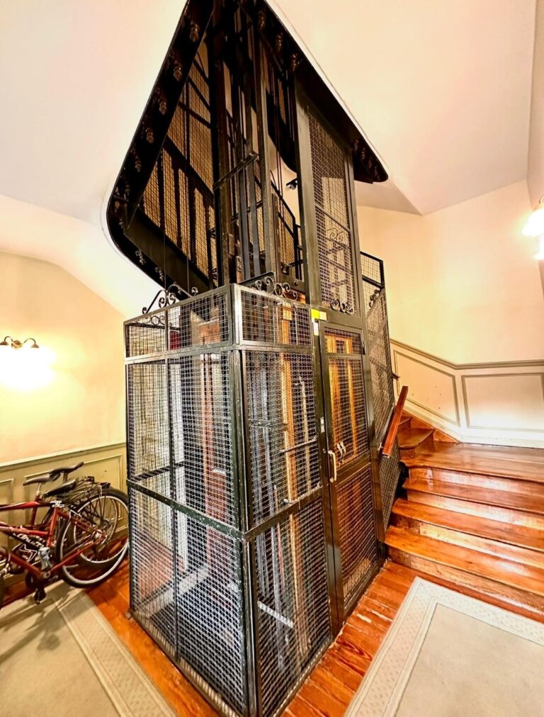 Ascensor Buen Pastor