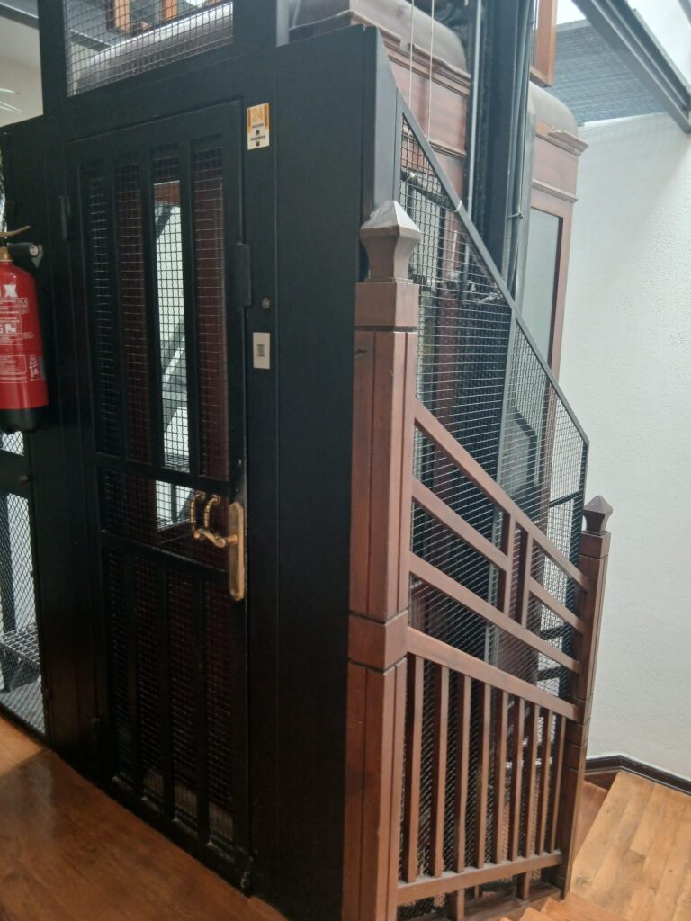Ascensor Miraconcha