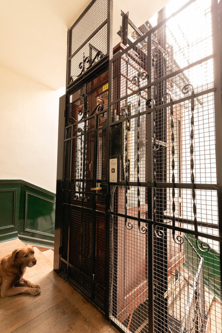 Ascensor Santa Catalina