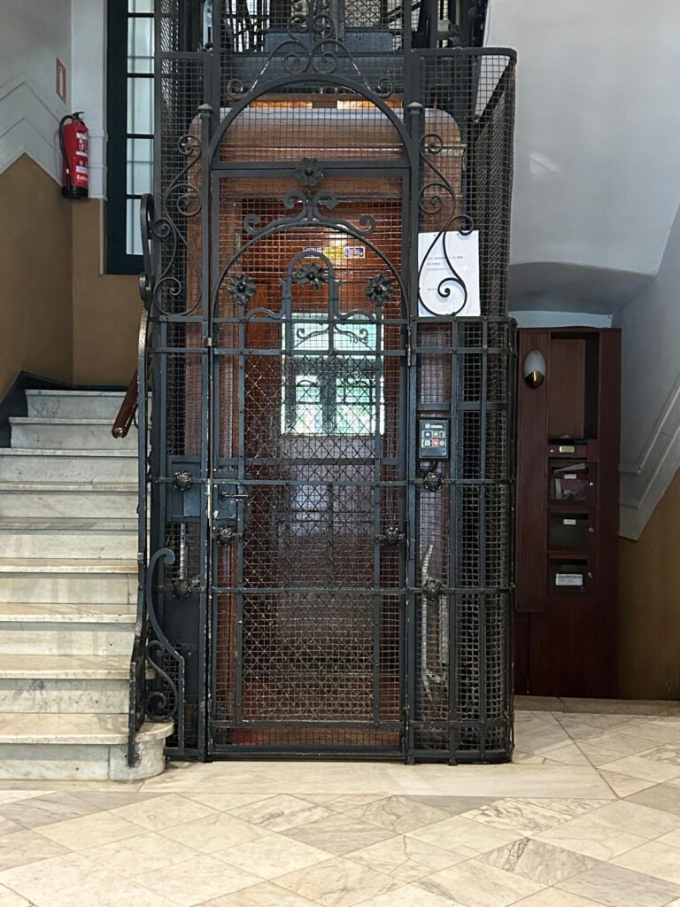 Ascensor Miracruz
