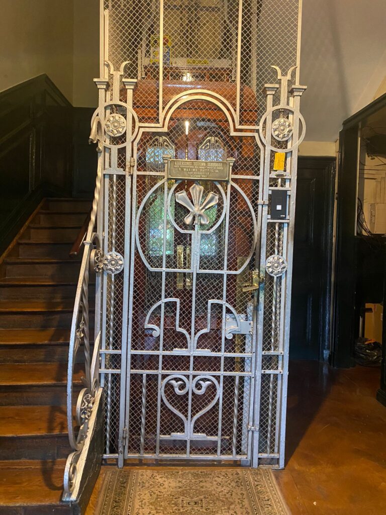 Ascensor José de Goicoa